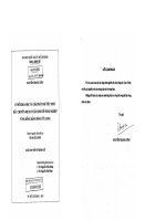 Cơ sở khoa học và thực tiễn của việc sắp xếp lại và xu thế phát triển hệ thống Ngân hàng Thương mại cổ phần ở Việt Nam