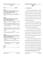 Giải pháp điều hành chính sách tỷ giá hối đoái trong Ngoại thương Việt Nam