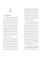 Định hướng nâng cao năng lực cạnh tranh cho các ngân hàng thương mại Việt Nam trong tiến trình hội nhập Quốc tế