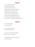 Dap an de thi that toeic