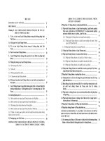 Định hướng xây dựng Luật chứng khoán trong mối quan hệ với các lĩnh vực pháp luật khác