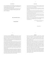 Các nhân tố ảnh hưởng đến tiến độ thực hiện các dự án giao thông đường bộ sử dụng vốn ngân sách nhà nước trên địa bàn tỉnh Quảng Ngãi