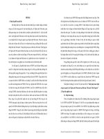 Giải pháp hoàn thiện công tác quản lý chi Ngân sách Nhà nước tại Kho bạc Nhà nước Thái Nguyên