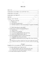 NGHIÊN cứu THIẾT kế, ỨNG DỤNG KHÓA điện tử đảm bảo AN TÒAN THÔNG TIN TRONG các GD điện tử (2012) 