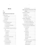 Luận văn thạc sĩ kinh tế Định hướng chiến lược cạnh tranh vào một số giải pháp nâng cao năng lực cạnh tranh của Chi nhánh Ngân hàng Công thương khu công nghiệp Biên Hòa đến năm 2010