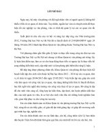 BÁO CÁO KIẾN TẬP NGÀNH QUẢN TRỊ VĂN PHÒNG TẠI ỦY BAN NHÂN DÂN HUYỆN TRIỆU SƠN  Thanh Hóa