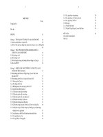 Chiến lược phát triển của Công ty cao su Đồng Phú đến năm 2015