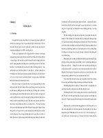 Đo lường chất lượng dịch vụ và chi phí tác động đến sự thỏa mãn của người sử dụng dịch vụ giải trí trực tuyến tại TP.HCM