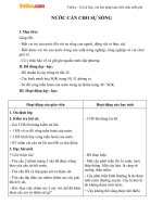 Giáo án Khoa học 4 bài 24