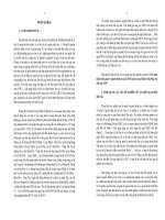 Giải pháp hoàn thiện quản lý nguồn nhân lực tại UBND huyện Long Thành tỉnh Đồng Nai đến năm 2020