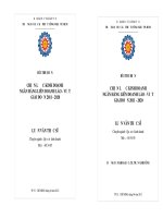 Chiến lược kinh doanh ngành bưu chính viễn thông tại Thành phố Hồ Chí Minh đến năm 2020