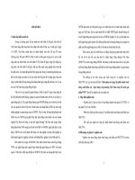 Giải pháp mở rộng thị phần thanh toán hàng xuất khẩu của Ngân hàng công thương Việt Nam trong bối cảnh gia nhập WTO