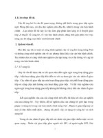 Luận án XƯNG HÔ TRONG VĂN BẢN HÀNH CHÍNH TIẾNG VIỆT