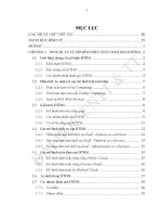 ĐIỆN TÓAN đám mây – nền TẢNG AZURE và ỨNG DỤNG TRONG bản đồ DU LỊCH (2012) 