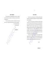 Chiến lược kinh doanh ngành thủy sản tỉnh Cà Mau giai đoạn từ nay đến 2020