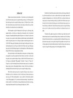 Đo lường sự thỏa mãn trong công việc của người lao động tại Công ty cổ phần Cơ khí Chế tạo máy Long An