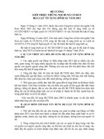 bộ luật tố tụng hình sự 2015