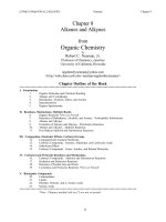 Hóa hữu cơ nước ngoài hay phần 8