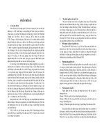 Định hướng chiến lược phát triển Công ty Gạch Đồng Tâm đến năm 2010