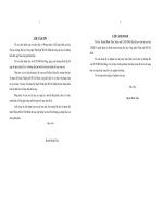 Đánh giá sự hài lòng của sinh viên đối với chất lượng dịch vụ đào tạo của các trường đại học kỹ thuật tại thành phố Hồ Chí Minh