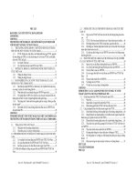 Định hướng và các giải pháp thu hút vốn đầu tư nước ngoài vào Thị trường chứng khoán Việt Nam thời gian tới