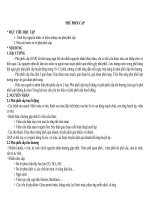 Bệnh phù phổi cấp và cách điều trị