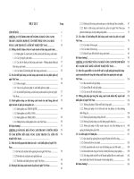 đánh giá khả năng cạnh tranh và những nhân tố ảnh hưởng đến khả năng cạnh tranh của gốm mỹ nghệ