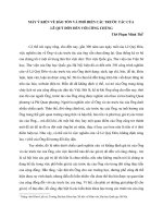 Để các tác phẩm của Lê Quý Đôn đến với công chúng