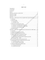 Kiến trúc hệ thống quản trị mạng dựa trên XML 