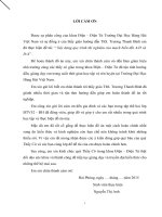 Xây dựng quy trình thí nghiệm của mạch biến đổi A/D và D/A