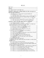 PHÂN TÍCH THIẾT kế hệ THỐNG THÔNG TIN QUẢN lý đất ĐAI và NHÀ QUẬN ĐỐNG đa hà nội THEO CÁCH TIẾP cận HƯỚNG đối TƯỢNG với UML