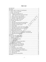 Phương pháp nén tín hiệu audio dùng biến đổi wavelet 