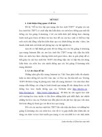 Hỗ trợ học tập qua mạng cho học sinh THPT 