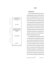 Giải pháp chủ yếu nhằm xây dựng nông thôn mới ở thị xã Bắc kạn tỉnh Bắc Kạn