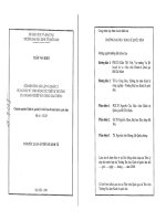 đổi mới công tác quản lý dự án đầu tư tăng năng lượng thiết bị thi công doanh nghiêpk