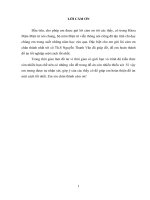 Biện pháp bù tán sắc trong hệ thống WDM bằng cách sử dụng cách tử Bragg