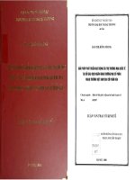 GIẢI PHÁP PHÁT TRIỂN HOẠT ĐỘNG TÀI TRỢ THƯƠNG MẠI QUỐC TÊ TẠI SỞ GIAO DỊCH NGÂN HÀNG THƯƠNG MẠI cổ PHẦN NGOẠI THƯƠNG VIỆT NAM SAU cổ PHẦN HÓA