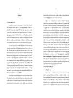 Giải pháp phát triển sản xuất kinh doanh các DN chế biến lúa gạo của Cần Thơ