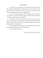 Nghiên cứu các giải pháp nhằm nâng cao hiệu quả công tác quản lý, giáo dục pháp luật cho học sinh, sinh viên trường Cao đẳng Hàng hải I