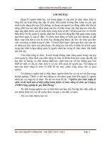 Nghiên cứu chức năng tổ chức và đề xuất một số biện pháp hoàn thiện về chức năng tổ chức tại công ty TNHH công nghiệp ắc quy hải phòng 