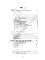 Xây dựng hệ thống quản lý thư viện điện tử khoa công nghệ thông tin ĐHTN 