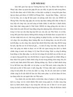 Báo cáo thực tập quản lý hành chính công tại UBND xã Phong Niên – huyện Bảo Thắng – tỉnh Lào Cai