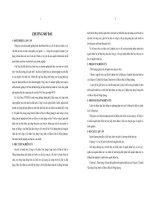 Giải pháp phát triển nguồn nhân lực tại công ty cổ phần xây dựng công trình và đầu tư địa ốc Hồng Quang