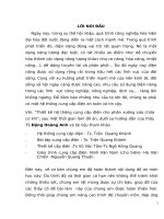 thiết kế cấp điện cho phân xưởng sửa chữa cơ khí