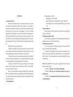 Hoàn thiện hệ thống kế toán quản trị tại Công ty cổ phần Đồng Tâm