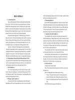 Giải pháp phòng, chống rửa tiền qua hệ thống Ngân hàng Việt Nam