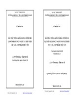 Giải pháp phòng ngừa và hạn chế rủi ro tại Ngân hàng TMCP Đầu tư và Phát triển Việt Nam chi nhánh Phúc Yên