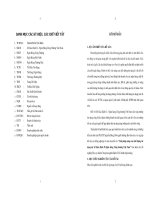 Giải pháp nâng cao chất lượng tín dụng tại sở giao dịch II  Ngân hàng Công thương Việt Nam