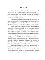 Nghiên cứu đặc điểm lâm sàng, cận lâm sàng, kết quả điều các bệnh tăng sinh lympho phần phụ nhãn cầu