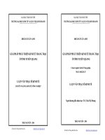 Giải pháp phát triển kinh tế trang trại ở tỉnh Tuyên Quang